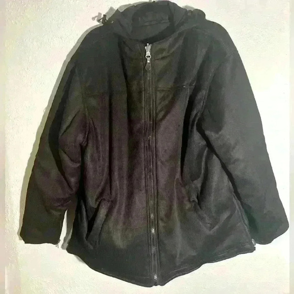 Men’s Ralph Lauren Polo Reversible hooded coat! - Picture 11 of 11